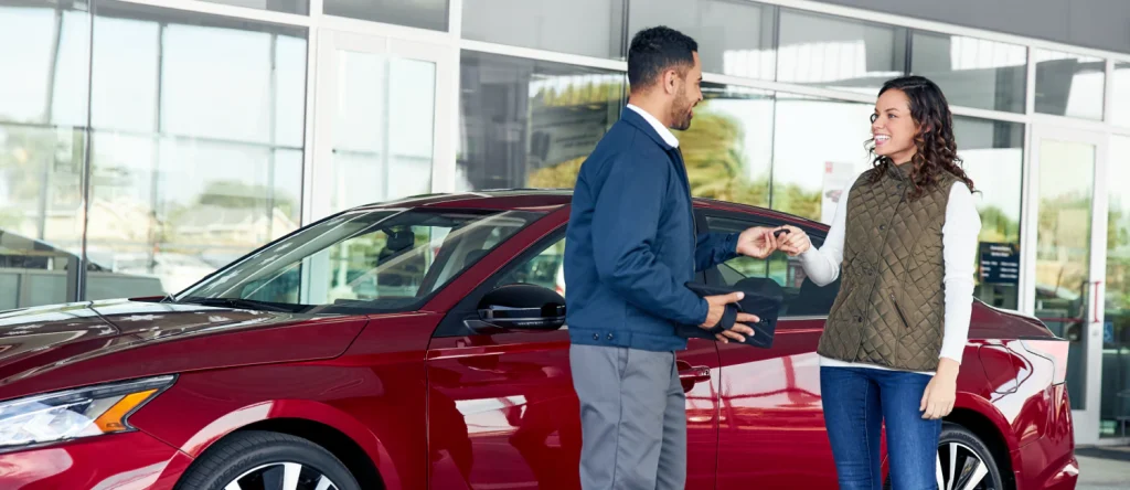 benefits of trading in your car